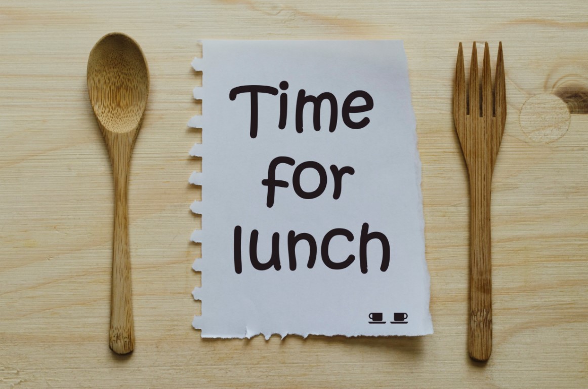 lunchtime (Middel)